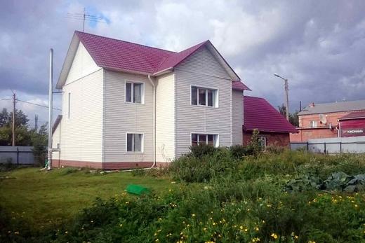 Коттедж, 236 м² в Красноярске