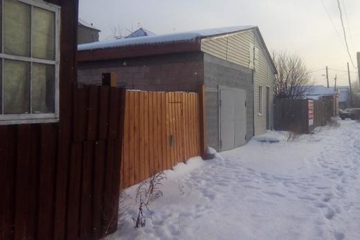 Дом, 70 м² в Красноярске