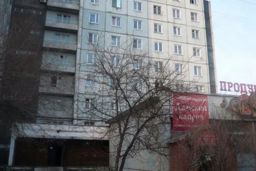 Комната в общежитии, 12,2 м² в Красноярске