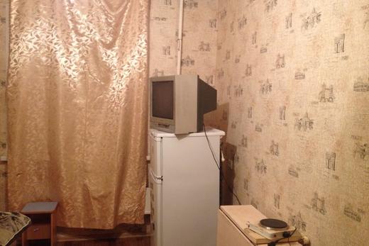 Комната в общежитии, 12 м² в Красноярске