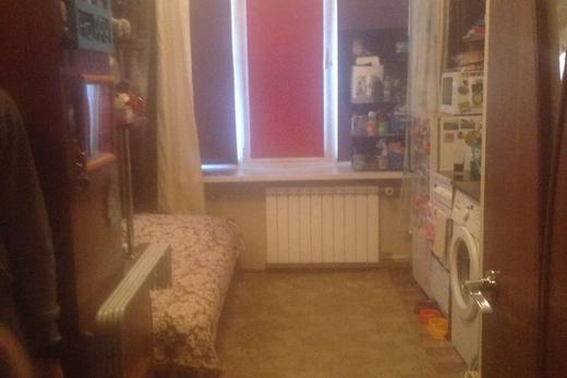 Комната в общежитии, 12 м² в Красноярске