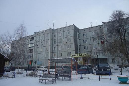 Комната в общежитии, 14 м² в Красноярске