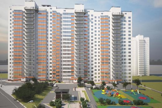 2-комнатная квартира, 38,4 м² в Красноярске