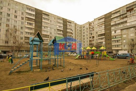 3-комнатная квартира, 65 м² в Красноярске