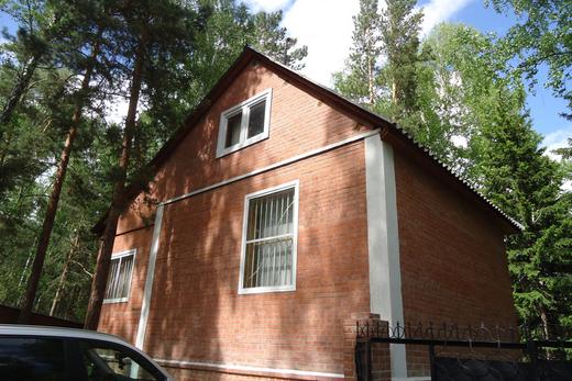 Коттедж, 91 м² в Красноярске