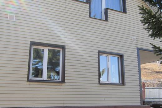 Коттедж, 162,3 м² в Красноярске