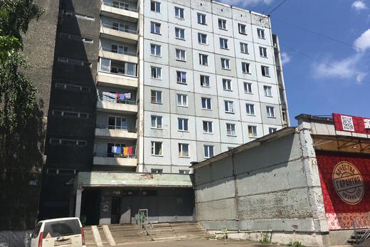 Комната в общежитии, 18,7 м² в Красноярске